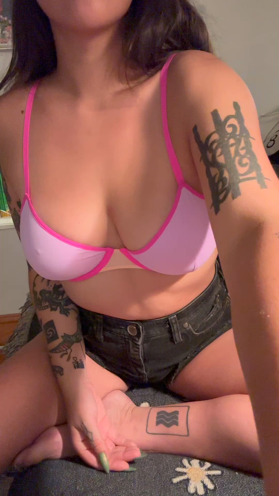 Natural Tits porn video with onlyfans model zour gummi <strong>@zourgummi</strong>