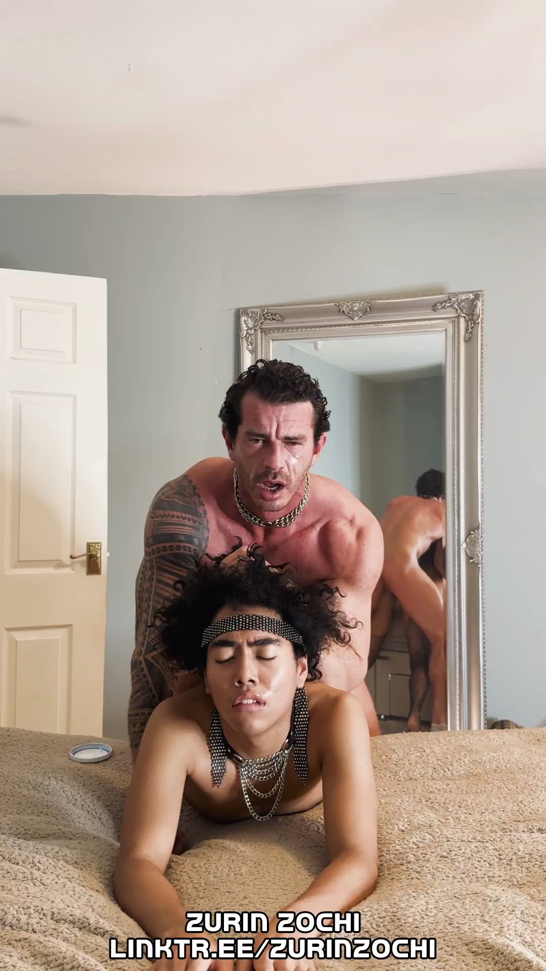 Daddy porn video with onlyfans model zurinzochi <strong>@zurinxxx</strong>