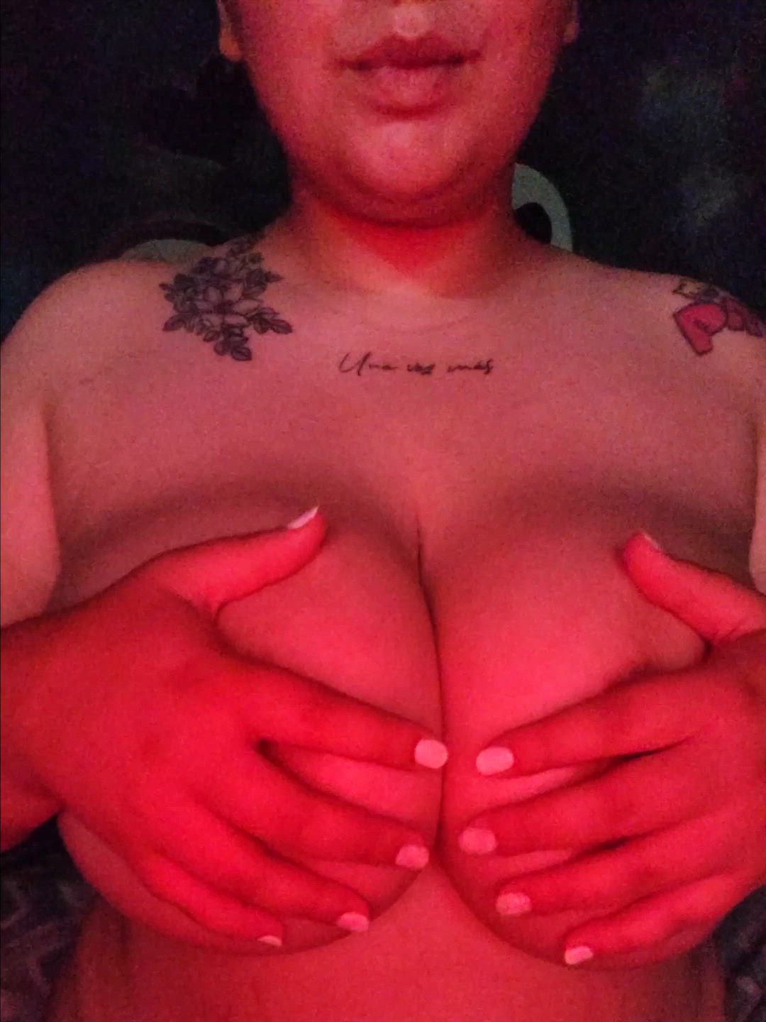 Big Tits porn video with onlyfans model Lunahot97 <strong>@lunahot97vip</strong>