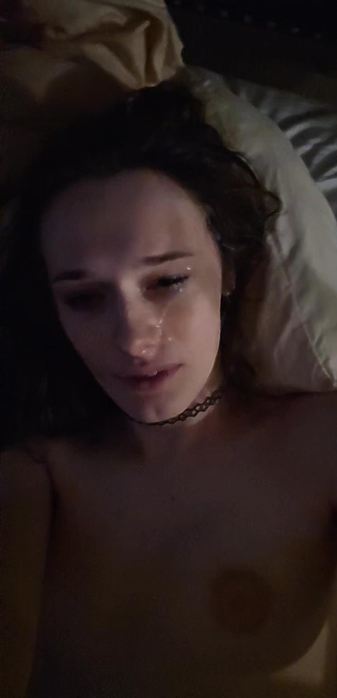 Cumshot porn video with onlyfans model tinytgirl <strong>@tinytgirl</strong>