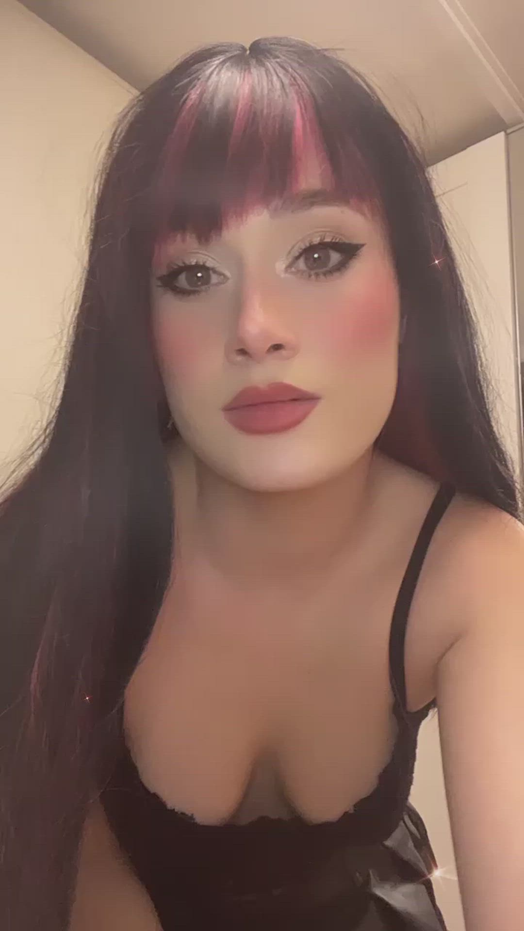 Amateur porn video with onlyfans model arielsnow <strong>@ariel_snow</strong>