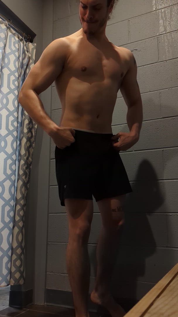 Amateur porn video with onlyfans model GymTarzan <strong>@gymtarzan</strong>