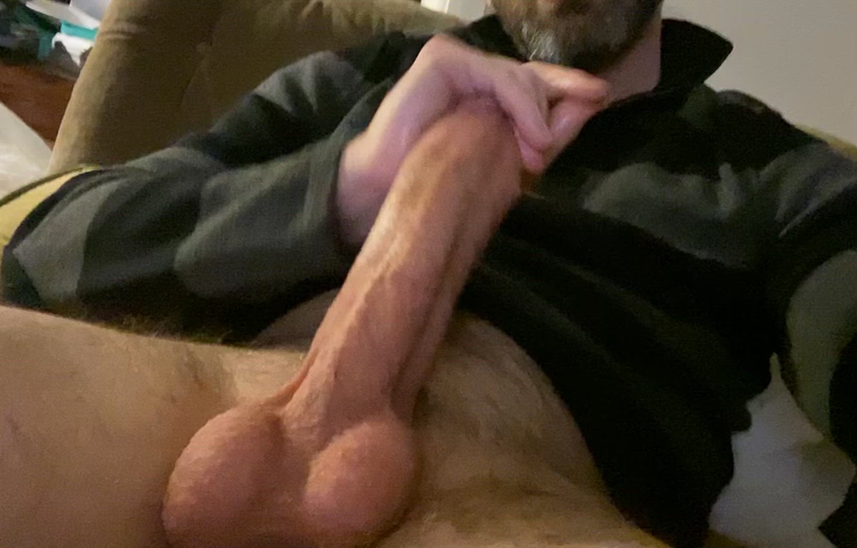 Big Dick porn video with onlyfans model JM <strong>@jmexhibitions</strong>