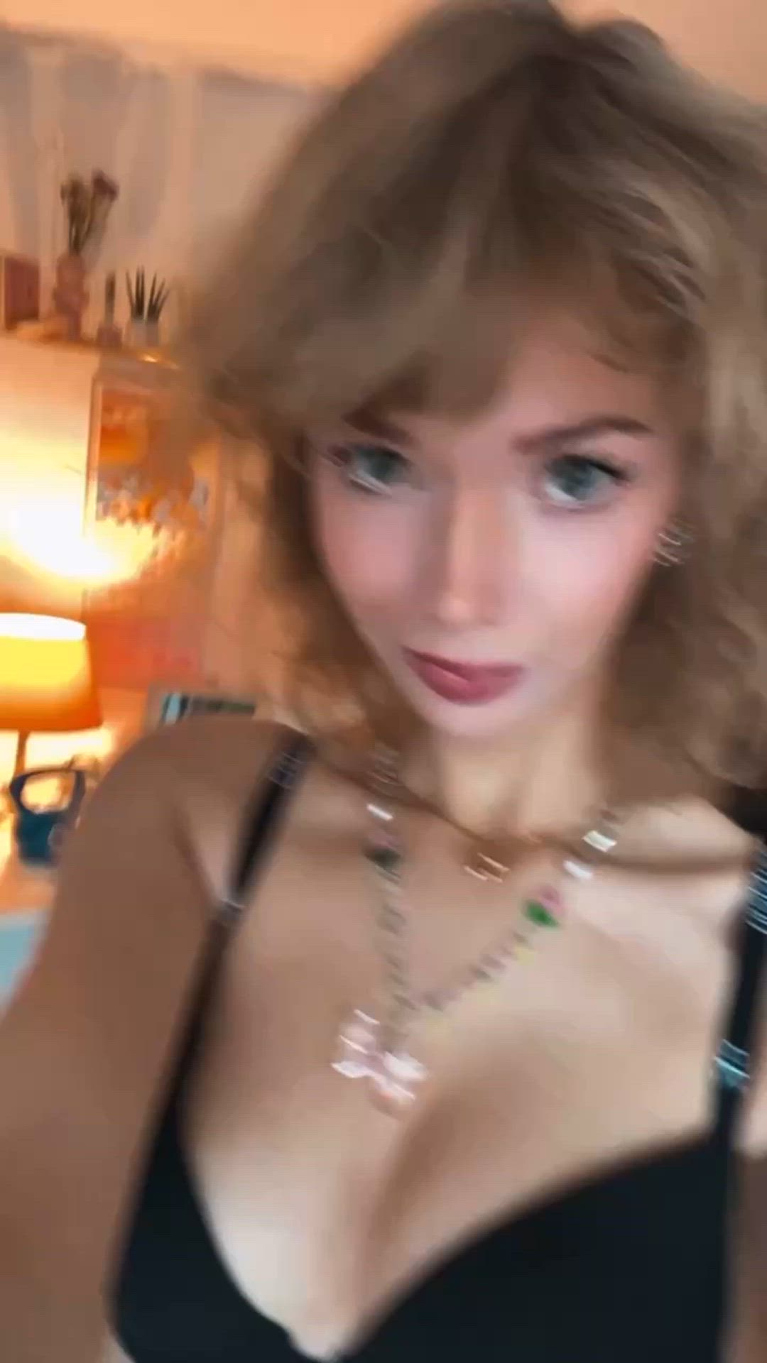 Amateur porn video with onlyfans model Ellaframess <strong>@sexrockdrugnroll</strong>