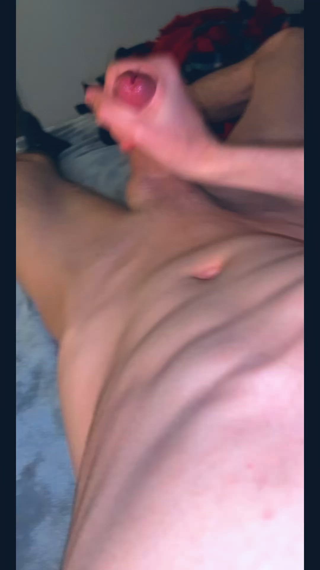 Amateur porn video with onlyfans model Luke <strong>@lukexxxwarm</strong>