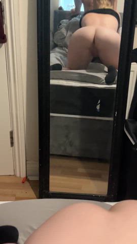 Ass porn video with onlyfans model abiigilx <strong>@abbigilx</strong>