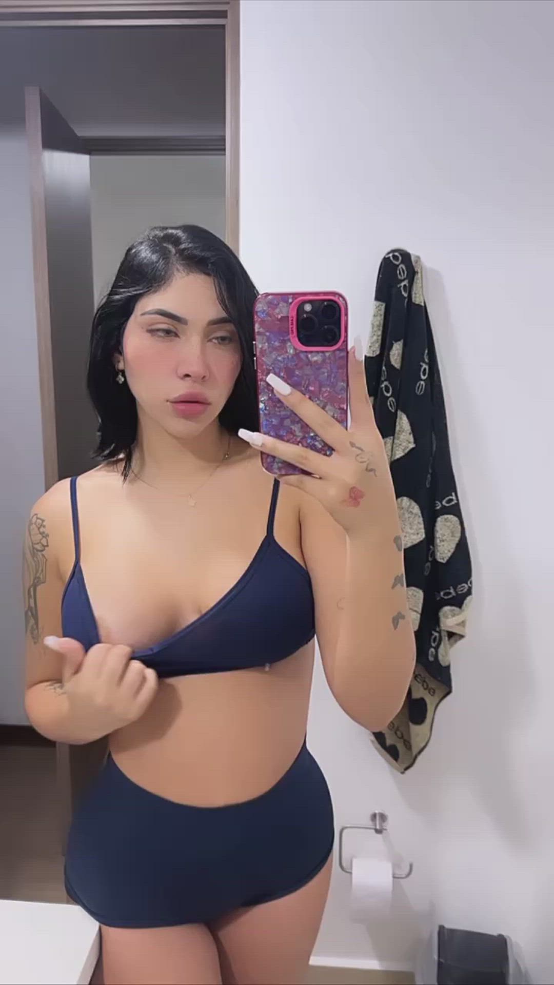 Big Tits porn video with onlyfans model 💛💛Janna💛💛 <strong>@jannaa</strong>