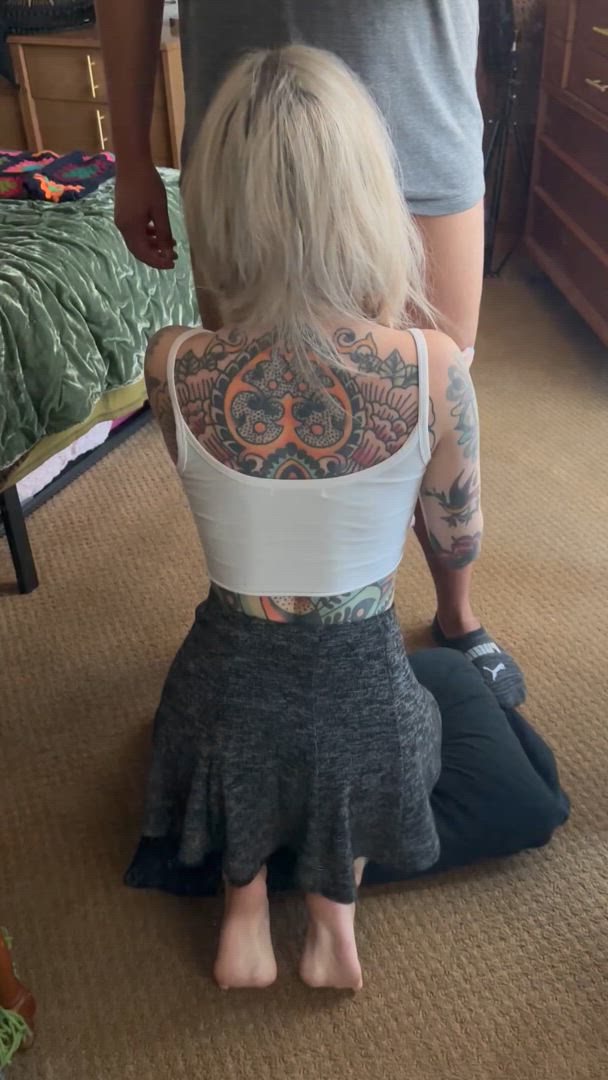 Ass porn video with onlyfans model Bae Holmquist <strong>@baesuicide</strong>