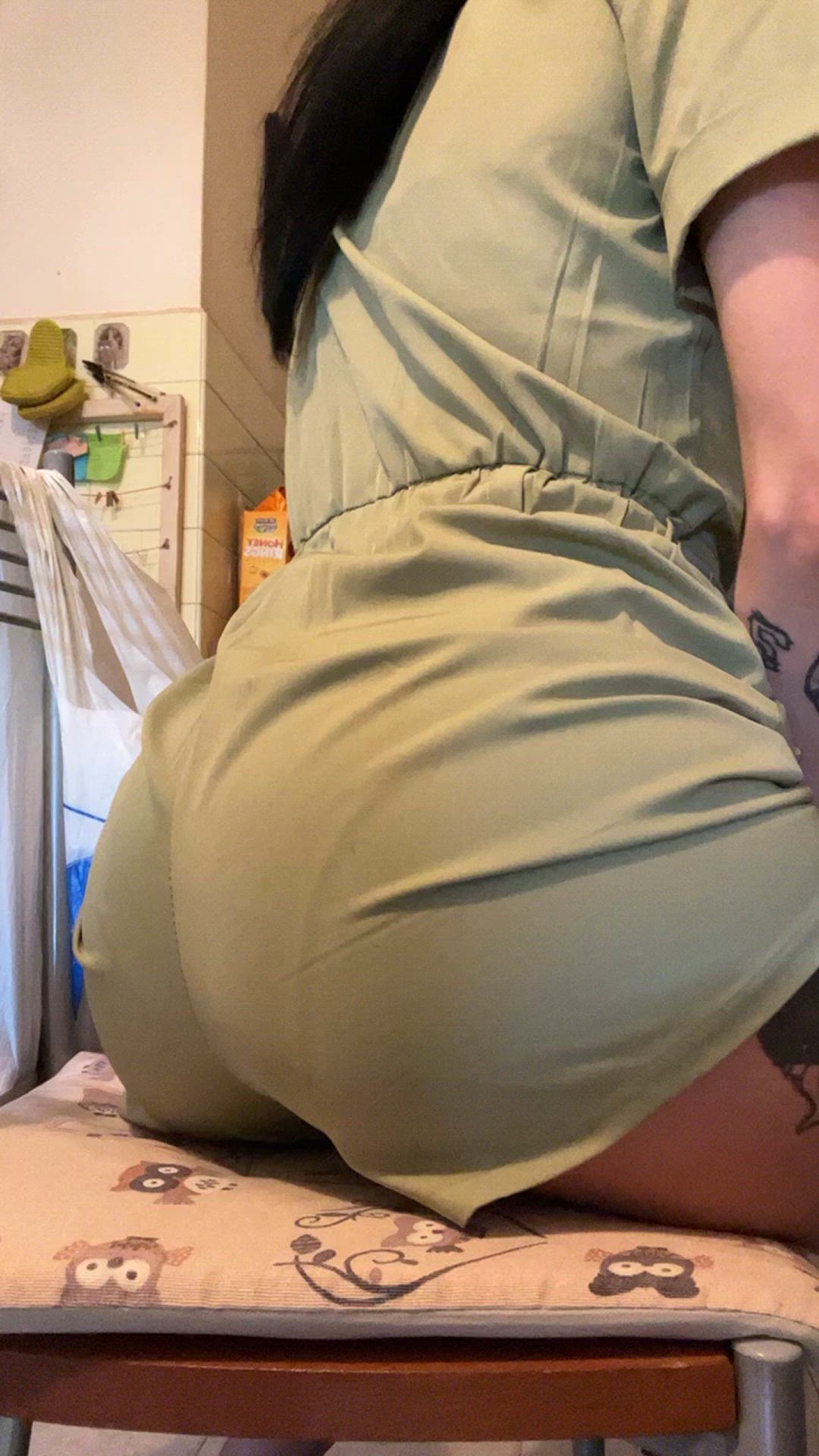 Ass porn video with onlyfans model Baby Brooks🌸 <strong>@babybrooks_sgh</strong>