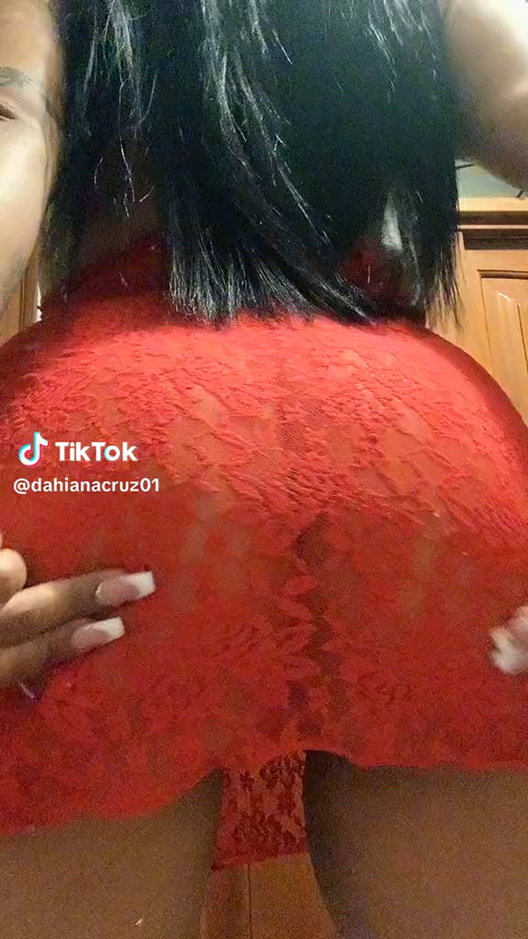 Ass porn video with onlyfans model Dahiana Cruz <strong>@dahiacruz01</strong>