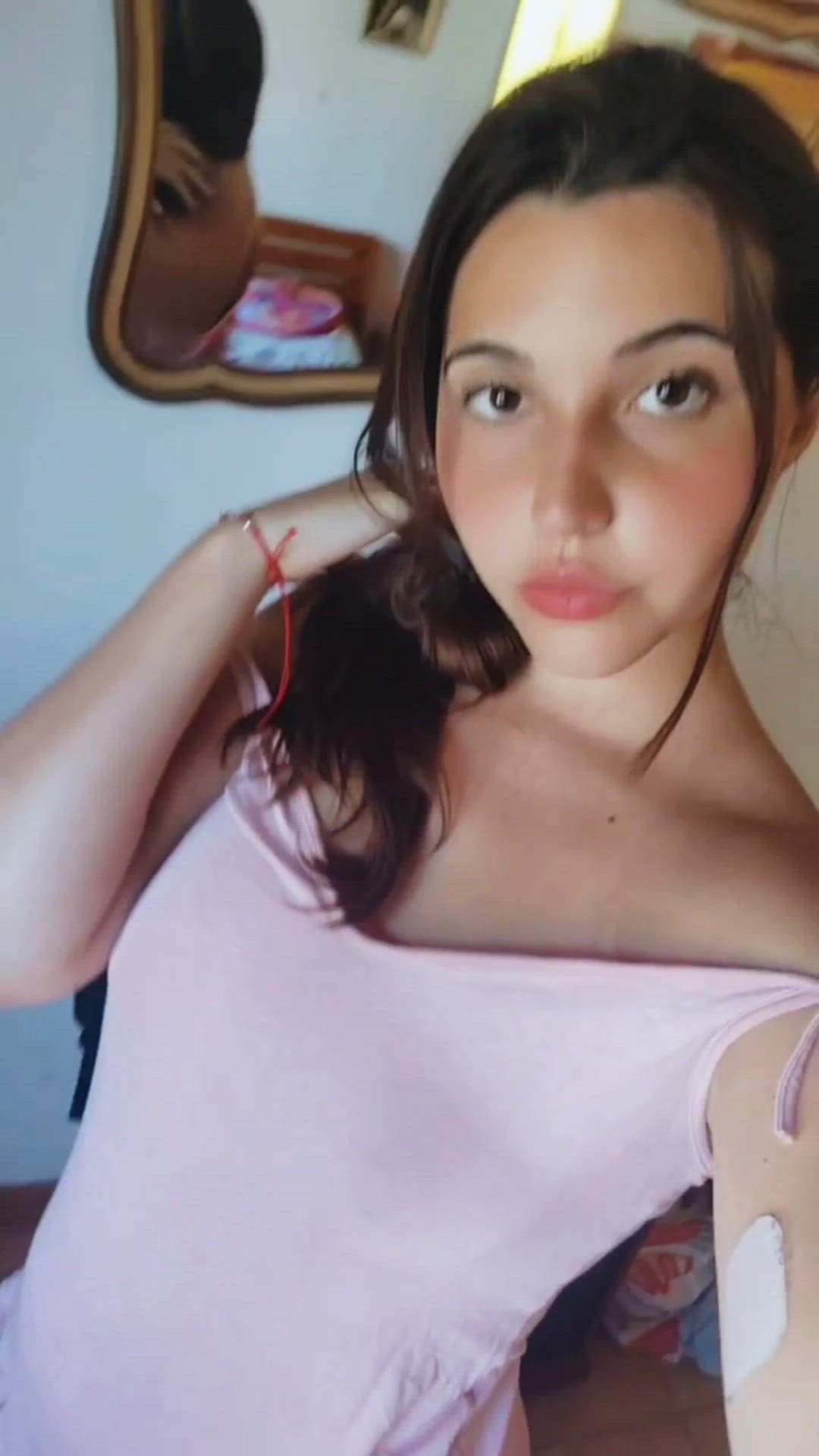 Cute porn video with onlyfans model monicapeachy <strong>@cutey.luna</strong>