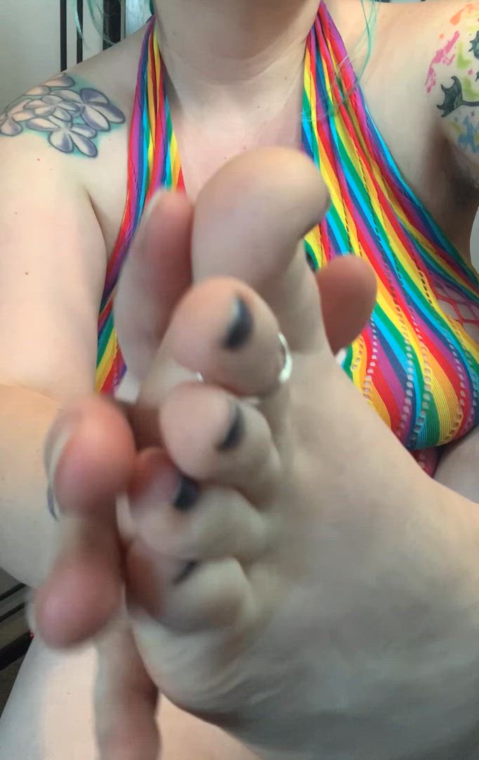 OnlyFans porn video with onlyfans model GothSockStar <strong>@gothsockstar</strong>