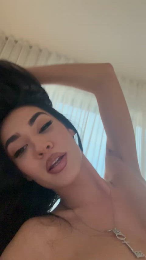 Big Tits porn video with onlyfans model ambermg <strong>@ambermg_vip</strong>
