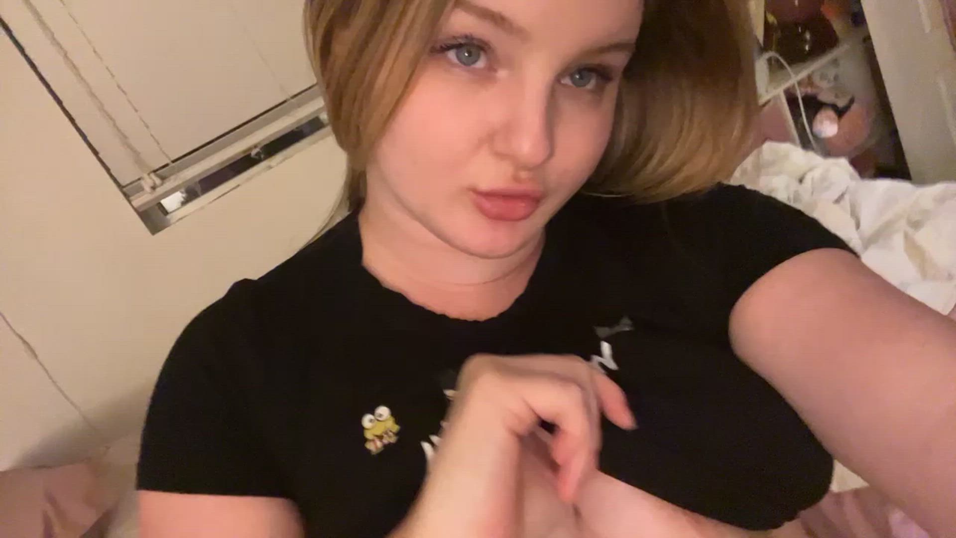 Big Tits porn video with onlyfans model elizaeves69 <strong>@eliza_eves</strong>