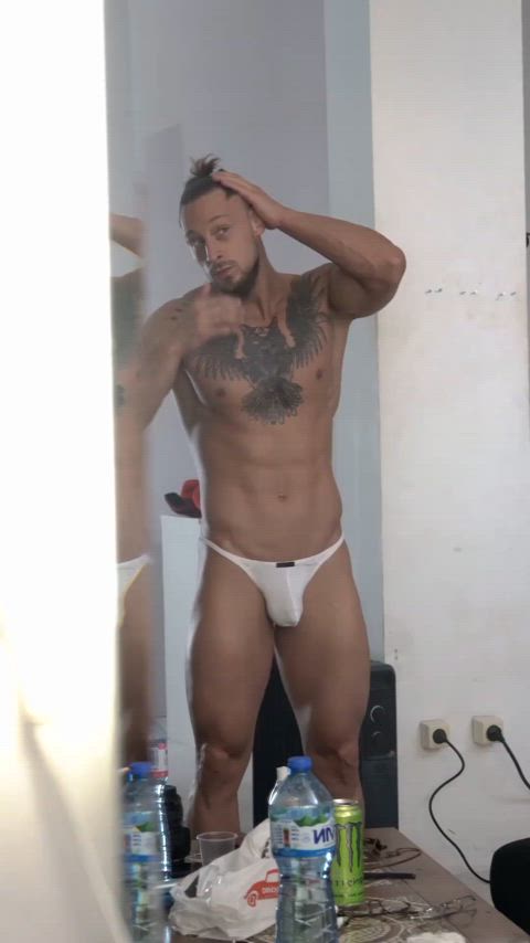 Big Dick porn video with onlyfans model Jeid Vine <strong>@jeidvine</strong>