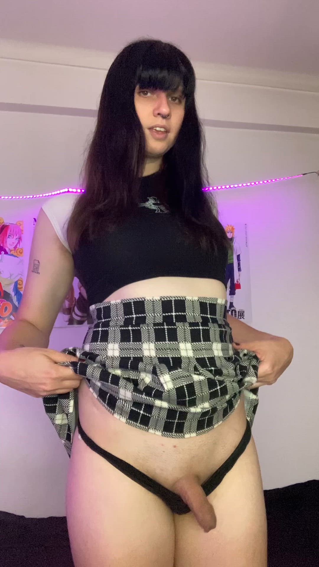 OnlyFans porn video with onlyfans model gothmae <strong>@goth-mae</strong>