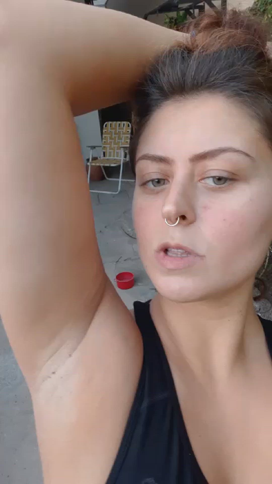 Armpits porn video with onlyfans model galactic-angel <strong>@galactic-angel</strong>