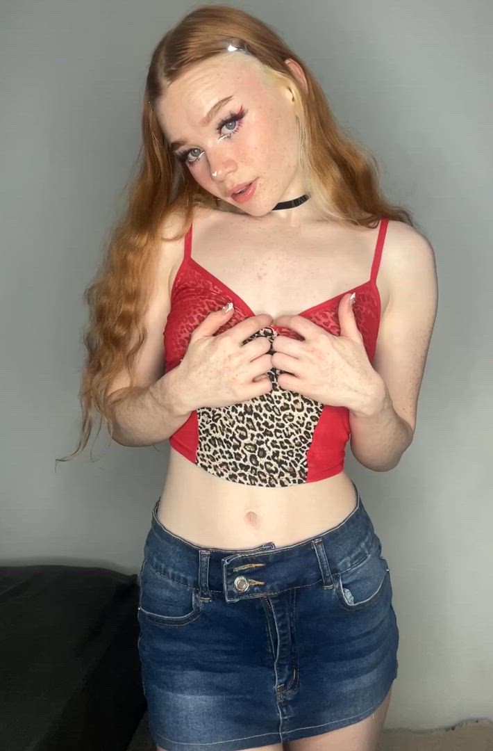 Natural Tits porn video with onlyfans model pocketpixxie <strong>@pocketpixxie</strong>