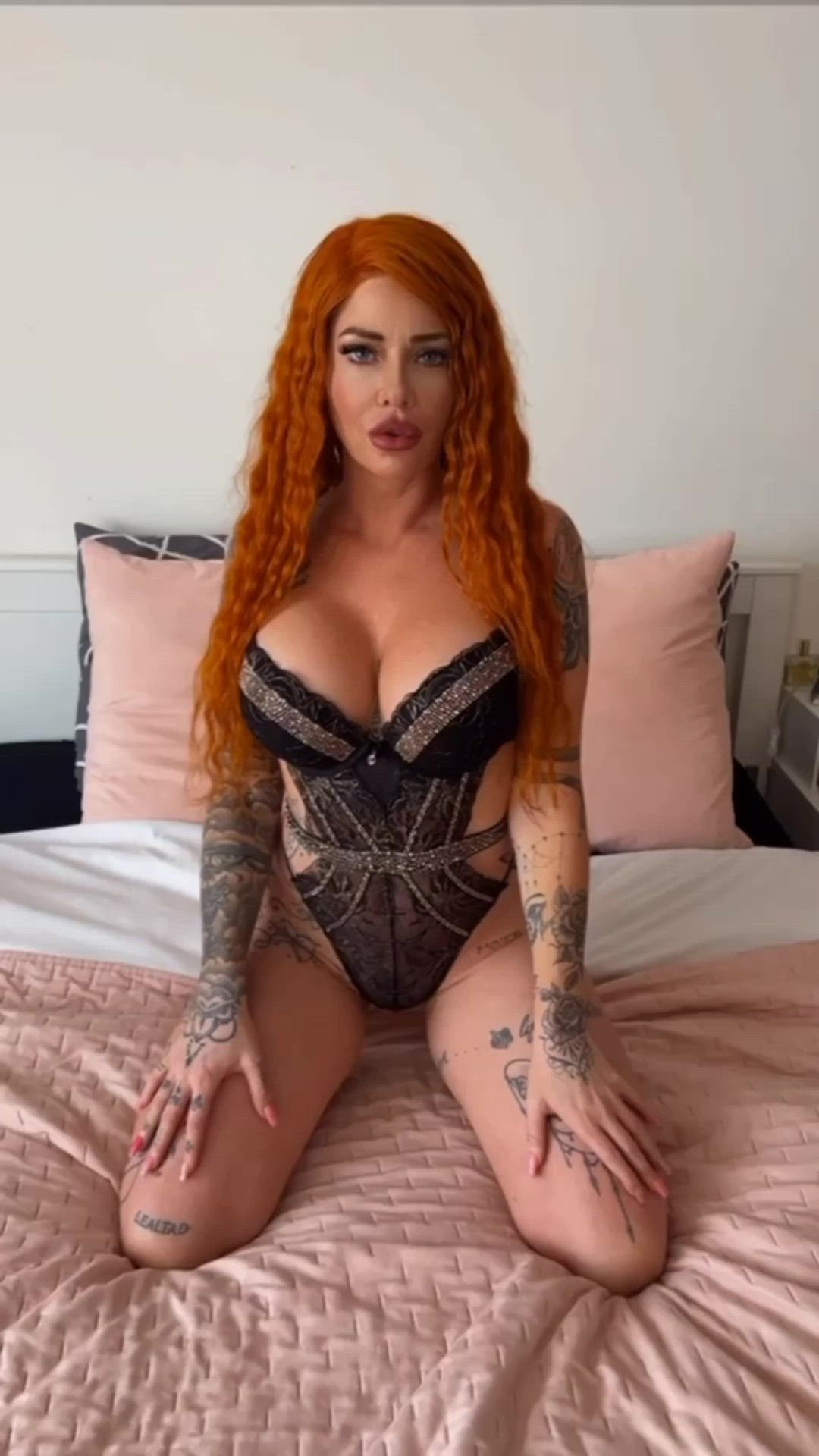 Big Tits porn video with onlyfans model redlook20 <strong>@redlook2</strong>