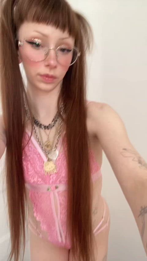 OnlyFans porn video with onlyfans model yourbabydoll <strong>@smolbabydoll</strong>