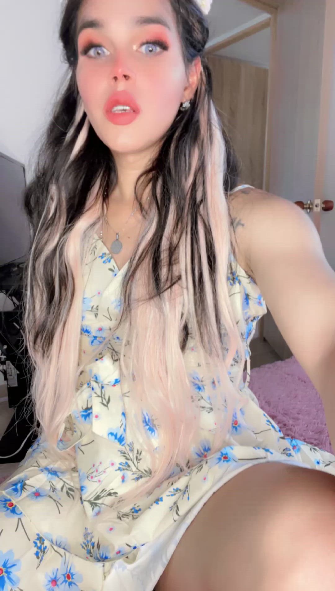 Trans porn video with onlyfans model stephbabyts <strong>@stephbabyts</strong>