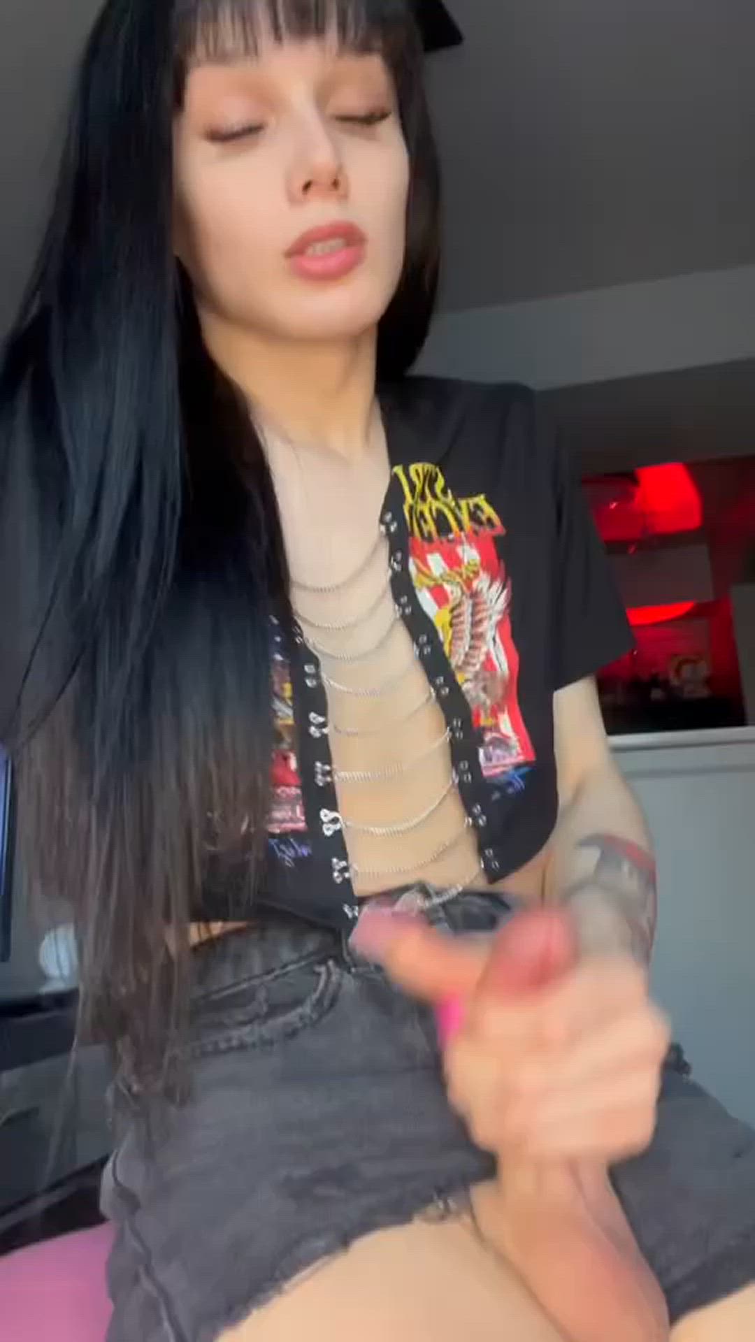 Big Dick porn video with onlyfans model tsarianathedoll <strong>@arianaslavens22</strong>