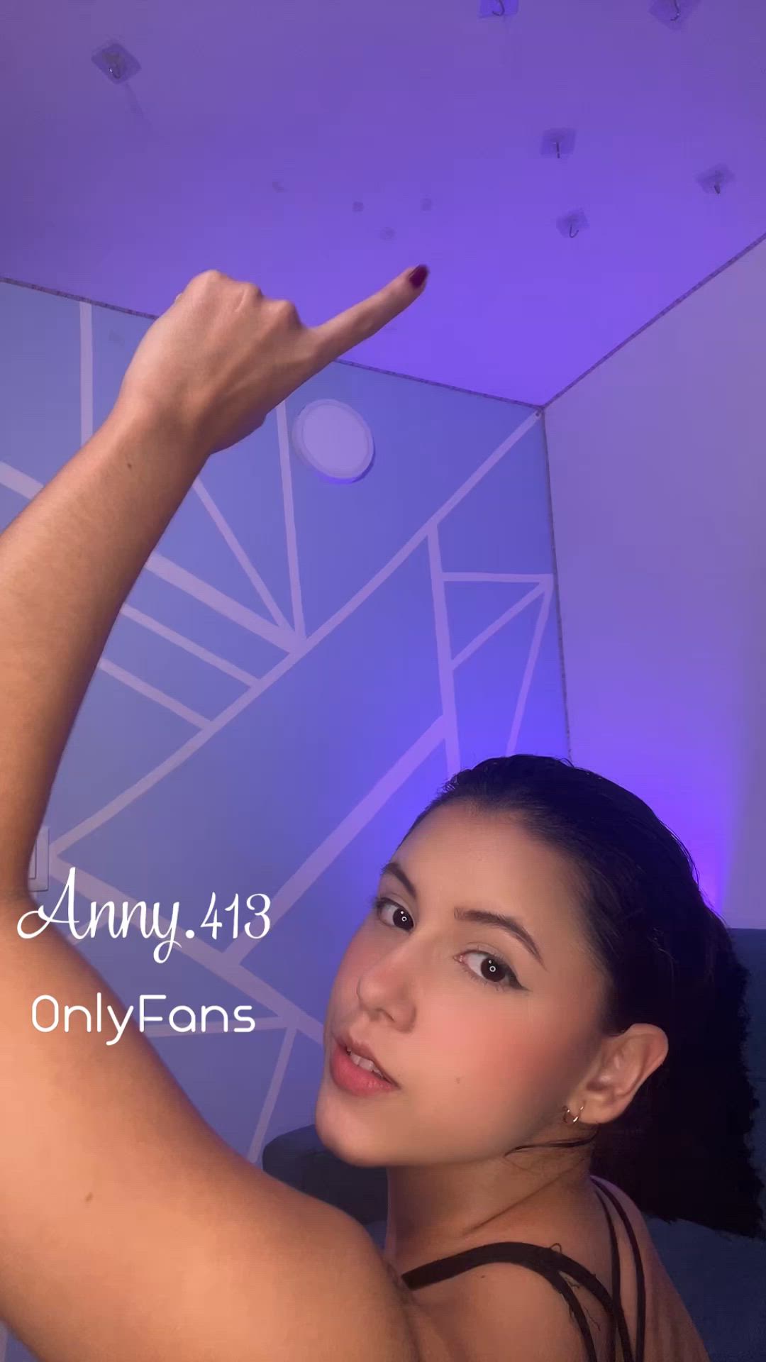 Ass porn video with onlyfans model anny413 <strong>@anny.413</strong>