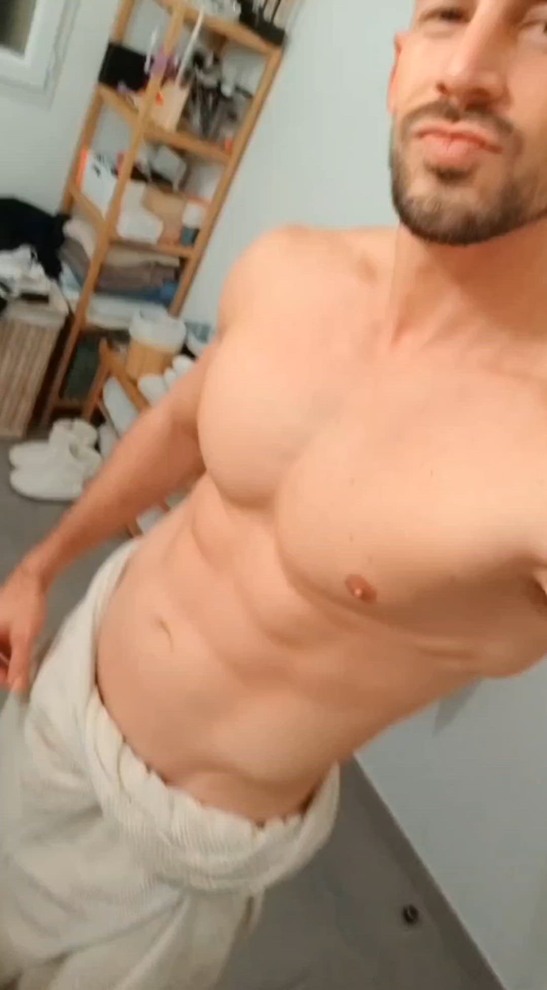 Undressing porn video with onlyfans model benjoyoff <strong>@benjoyoff</strong>