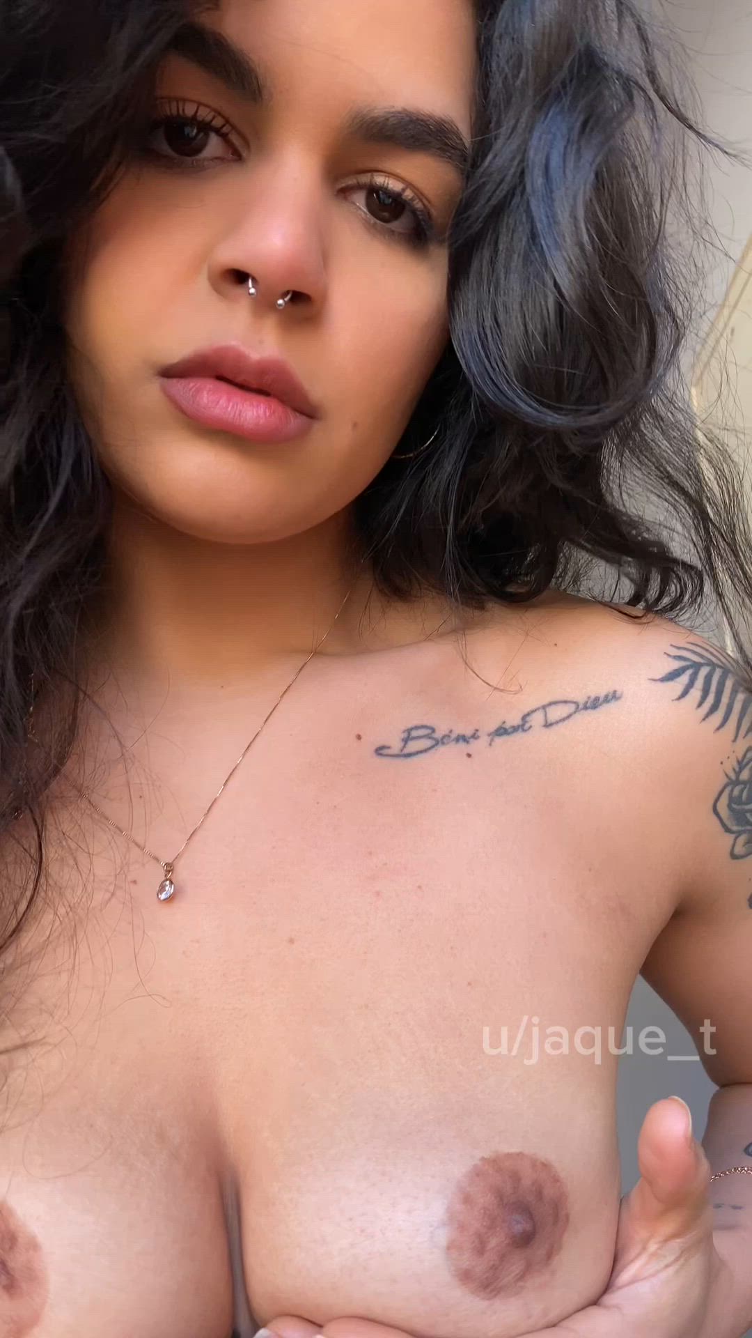Tits porn video with onlyfans model Jade Agnello <strong>@jadeagnello</strong>
