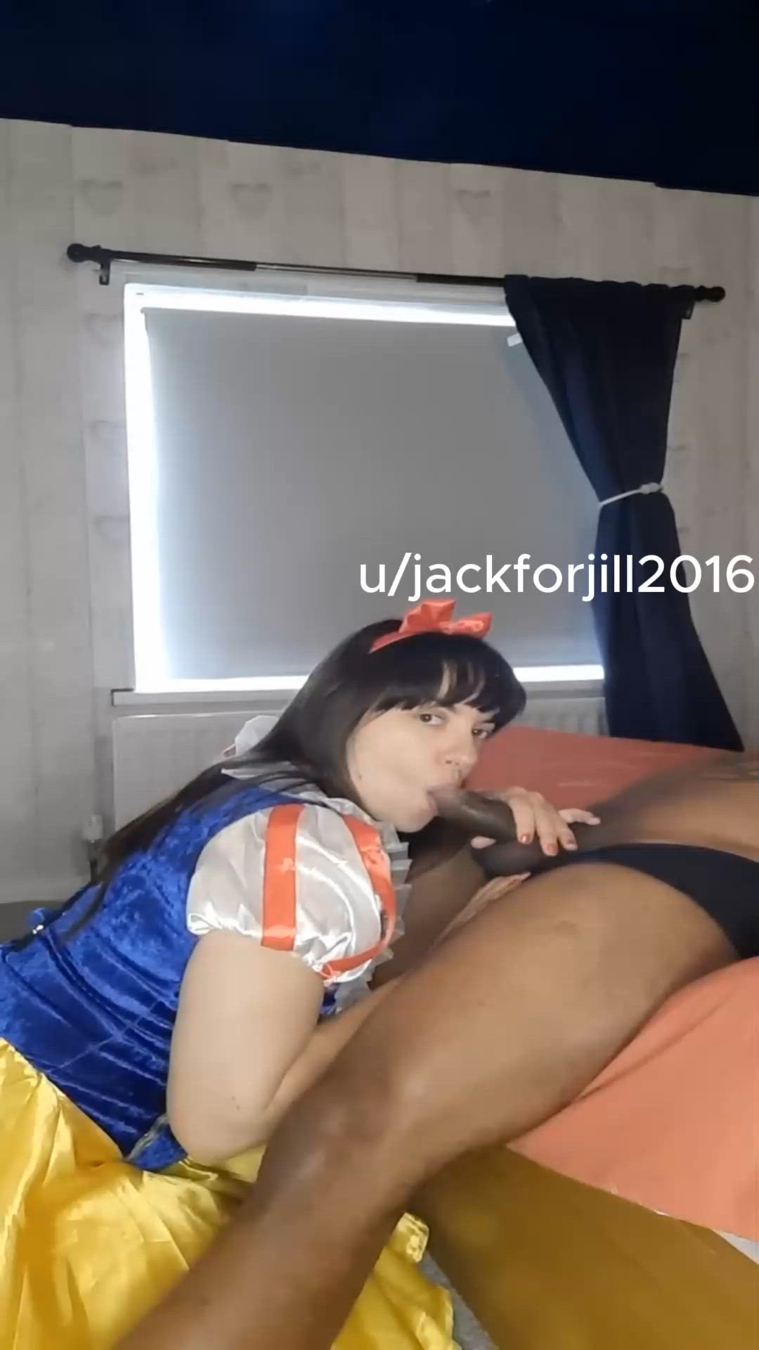 OnlyFans porn video with onlyfans model Jackforjill2016 <strong>@jackforjill2016.</strong>