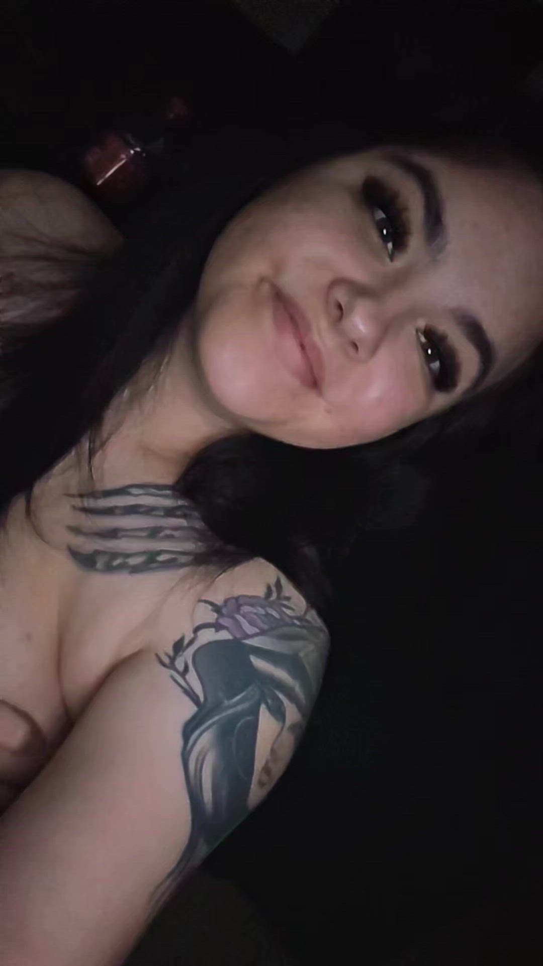 Big Tits porn video with onlyfans model thedemonqueen <strong>@thedemonqueen666</strong>
