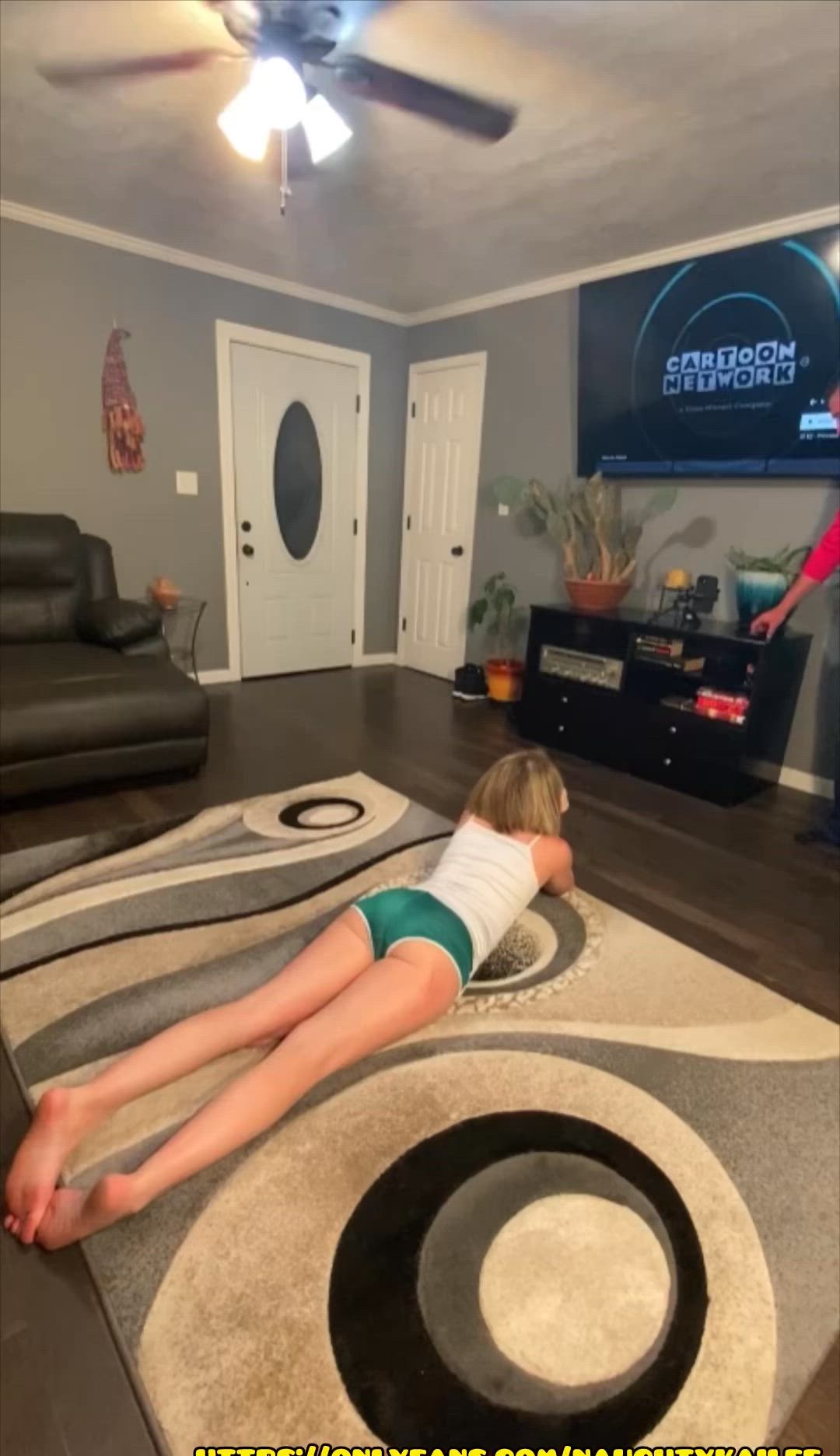 Ass porn video with onlyfans model spankingkailee <strong>@naughtykailee</strong>
