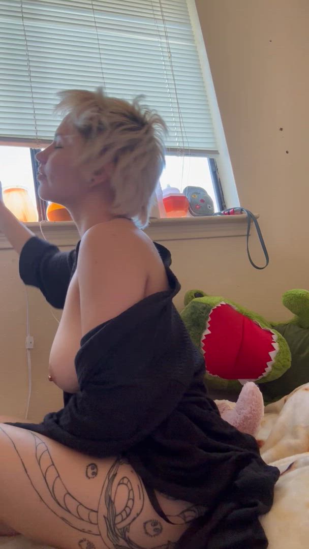 Big Tits porn video with onlyfans model Koalakittyyyy <strong>@koalakittyyy</strong>