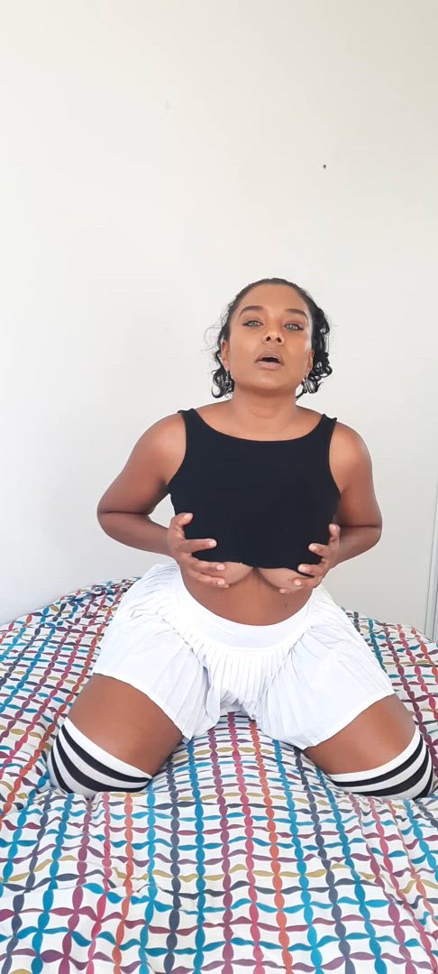 Big Tits porn video with onlyfans model ebony_sorceress <strong>@ebony_sorceress</strong>