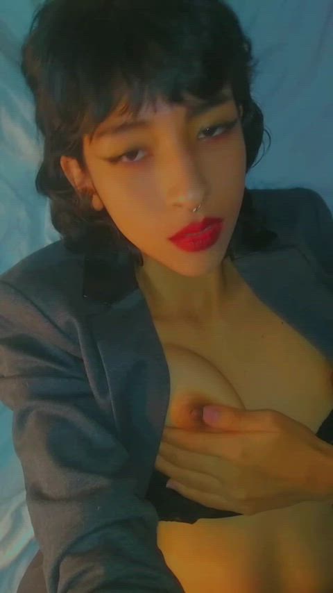 Cute porn video with onlyfans model elenikaido <strong>@elen</strong>