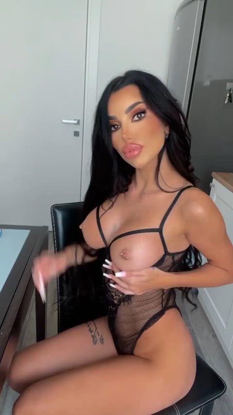 Amateur porn video with onlyfans model neelynoir <strong>@neelynoir</strong>