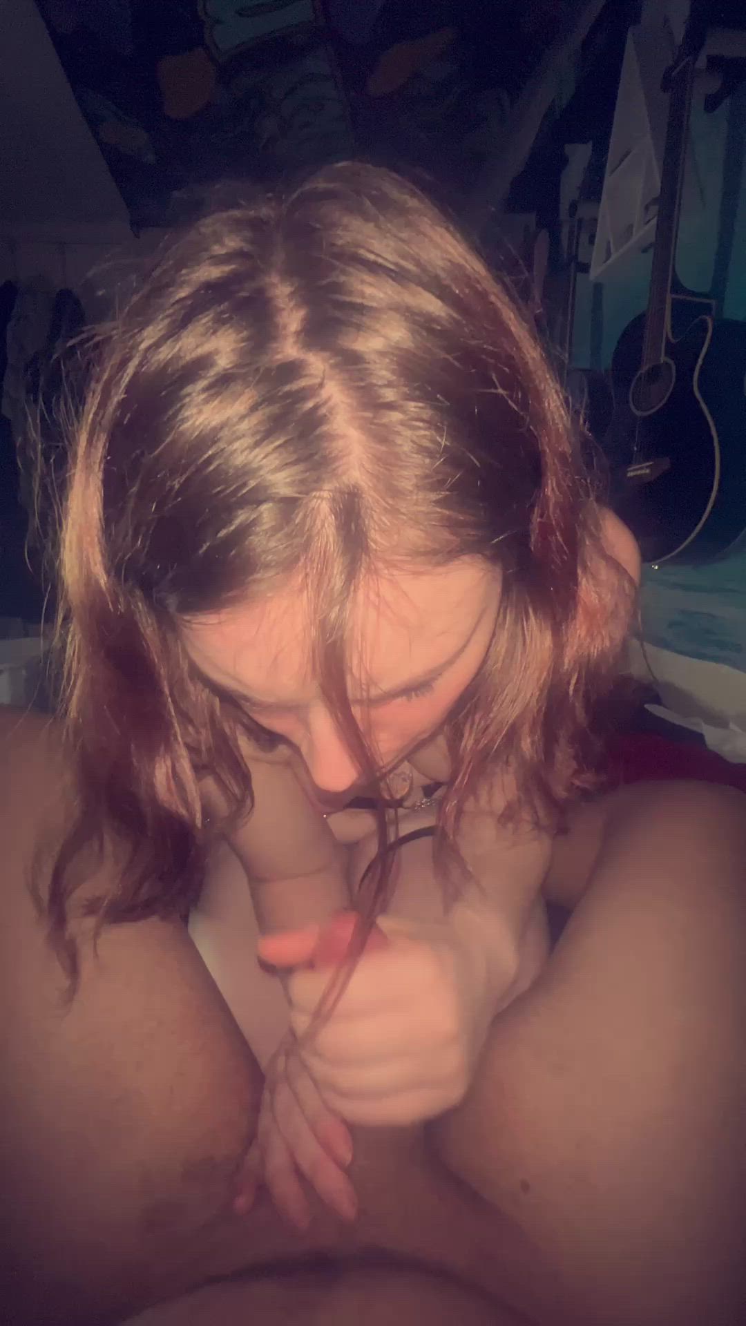 Couple porn video with onlyfans model scarlettrosee <strong>@scarlettrosebudd</strong>