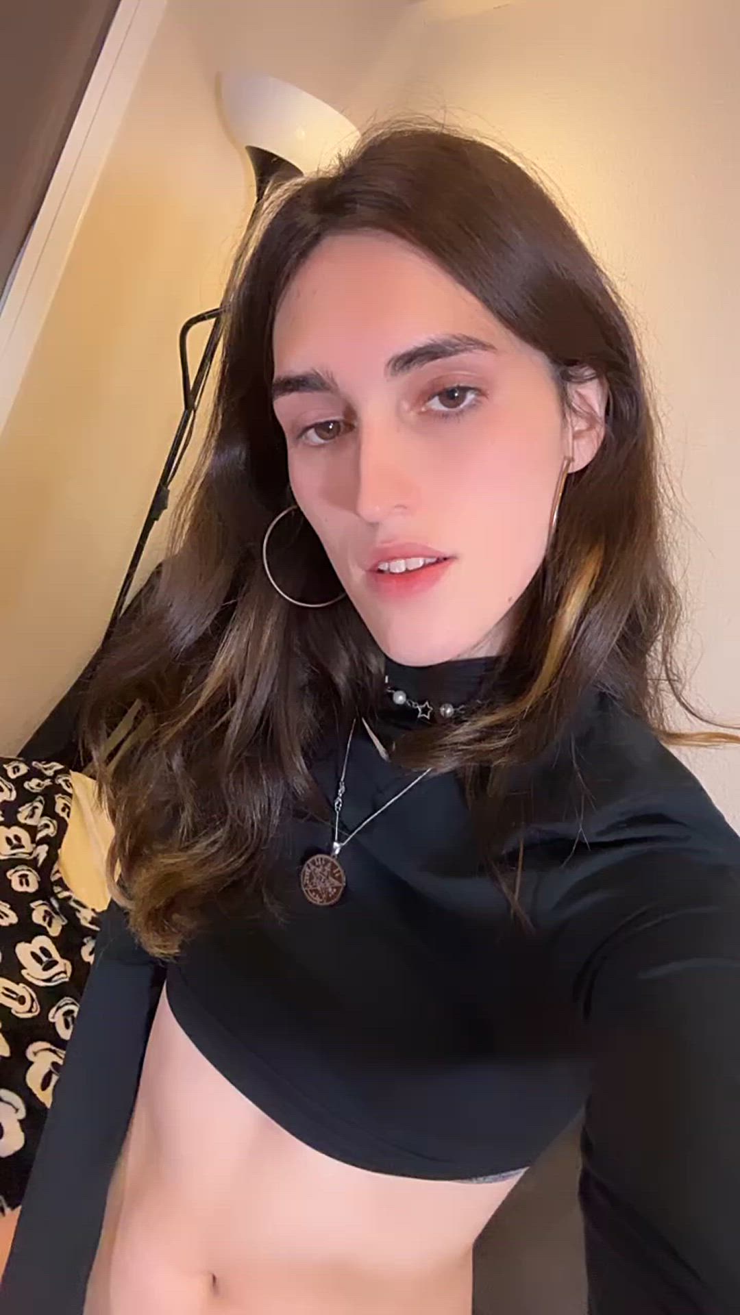 Teen porn video with onlyfans model Alune 🏳️‍⚧️ <strong>@alune.uwu</strong>