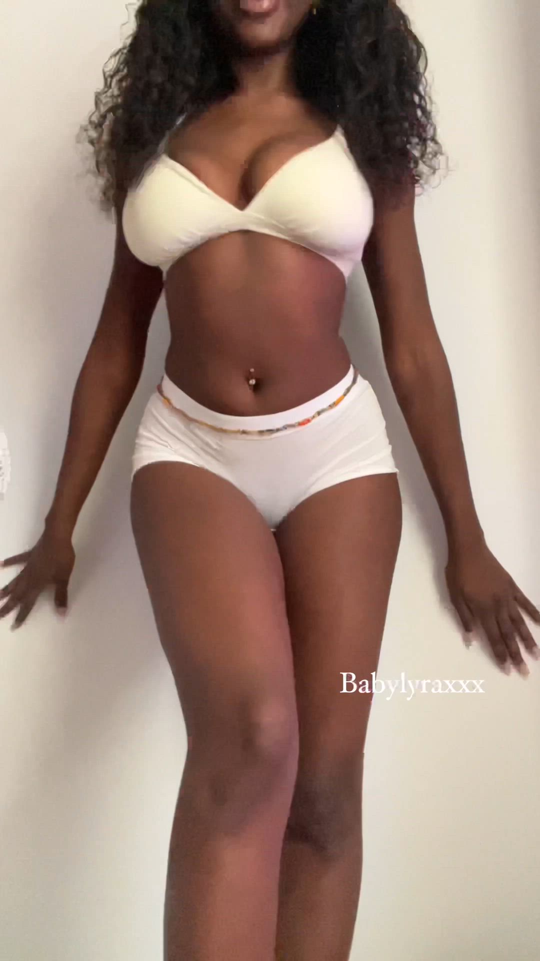 Big Tits porn video with onlyfans model Babylyraxxx <strong>@babylyraxxx</strong>