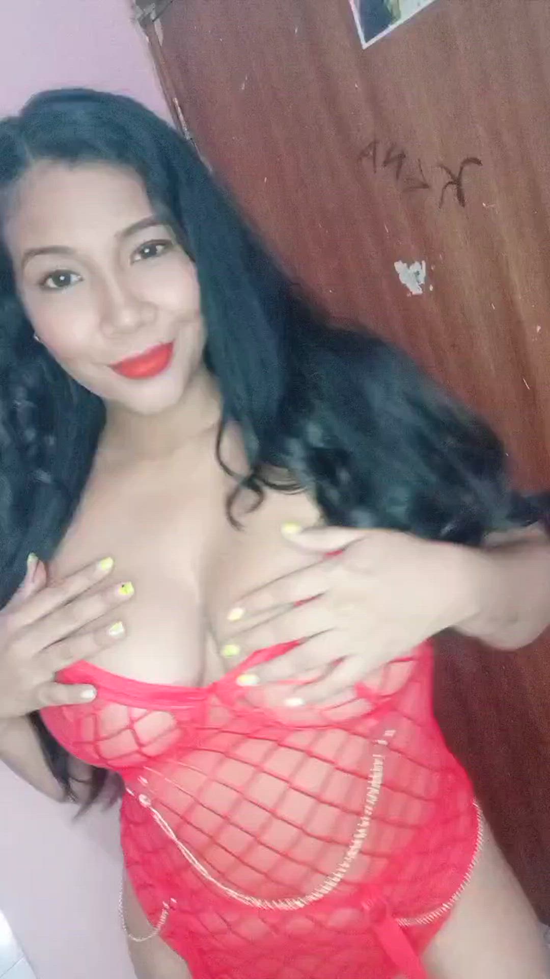 Big Tits porn video with onlyfans model lucirivera7 <strong>@lucirivera7</strong>