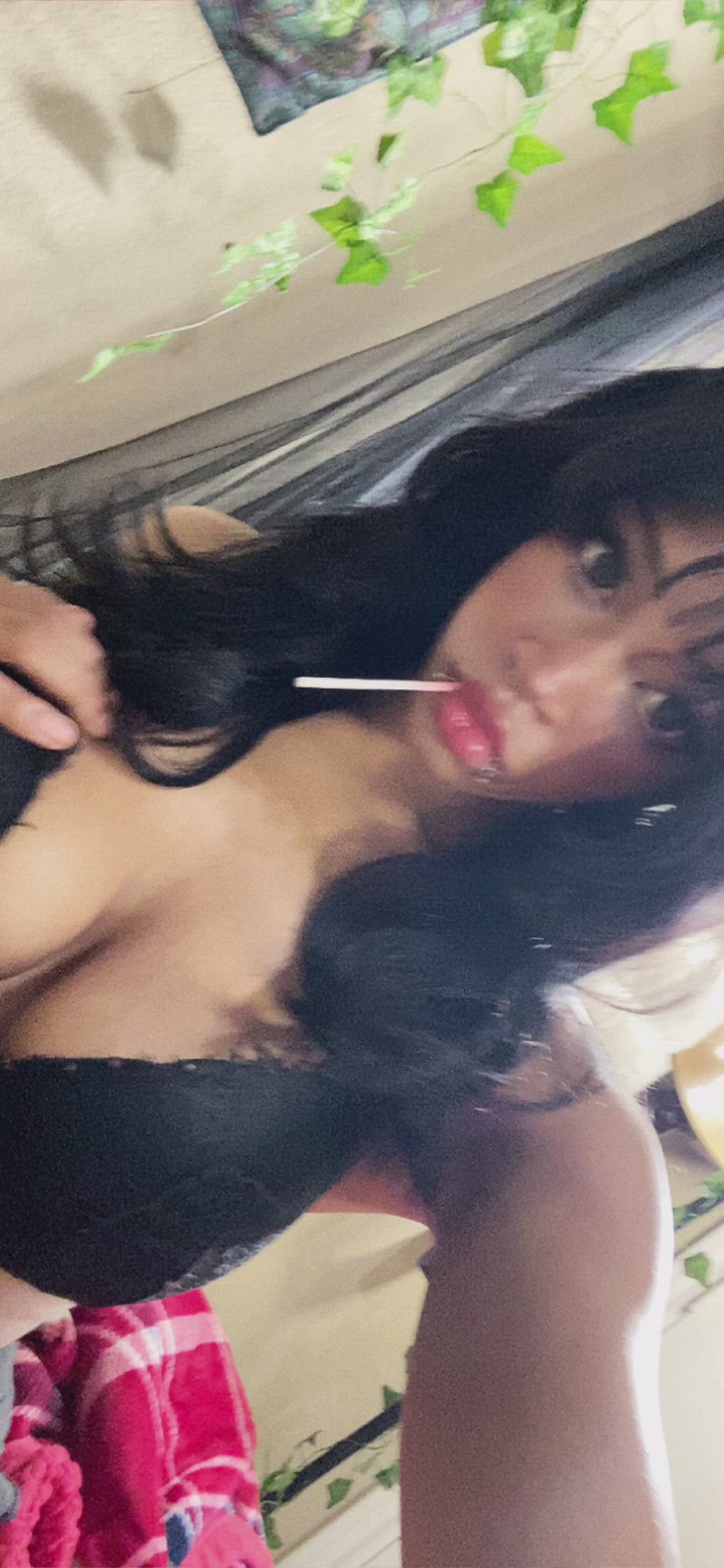 Big Tits porn video with onlyfans model theprettyoni <strong>@theprettyoni</strong>