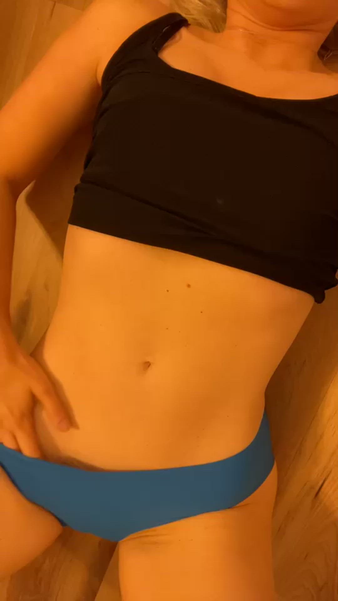Amateur porn video with onlyfans model submissiveblonde69 <strong>@obedientsub69</strong>