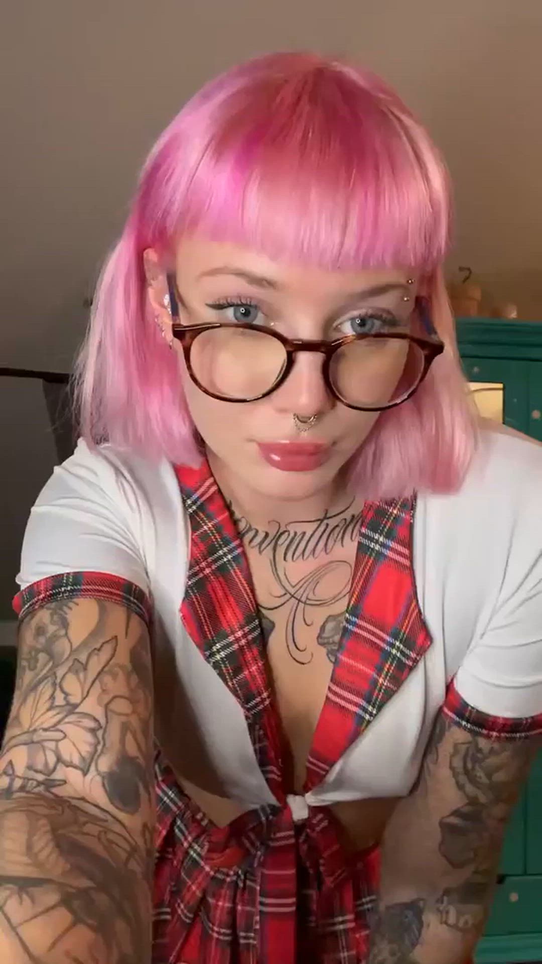 Amateur porn video with onlyfans model stellakink <strong>@stella.kink</strong>