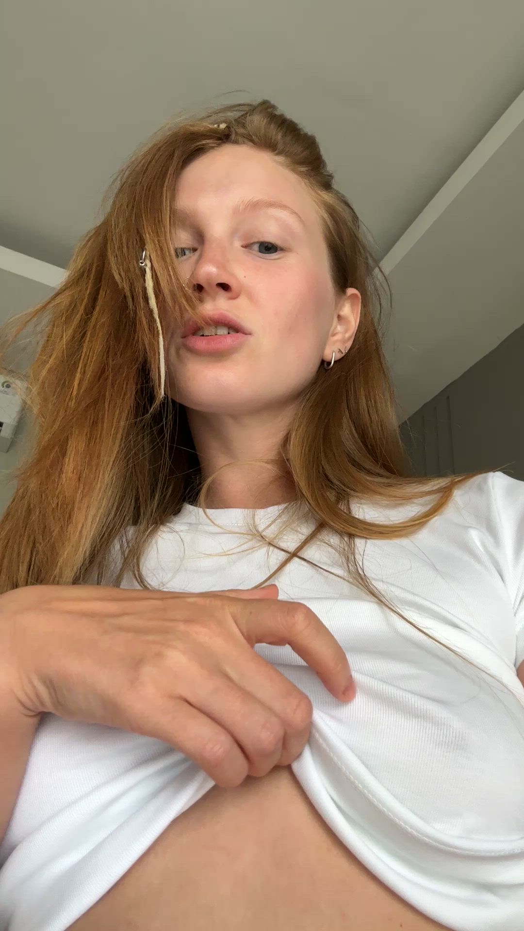 Ass porn video with onlyfans model gingerteeny88 <strong>@gingerteeny</strong>