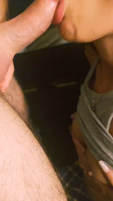 Amateur porn video with onlyfans model thinmint32 <strong>@katcamellia</strong>