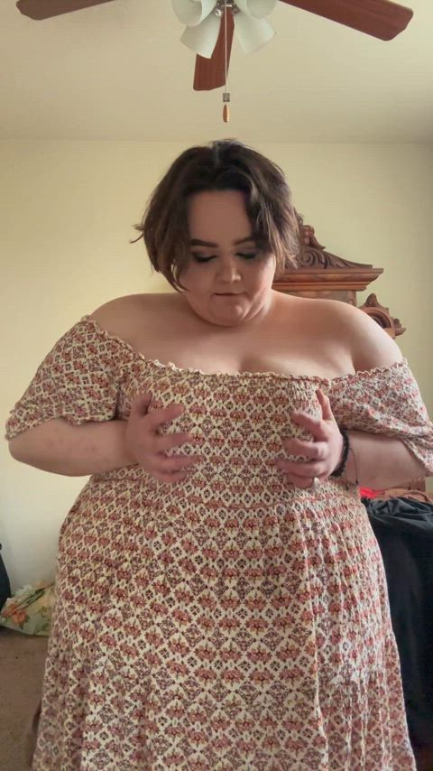 Big Tits porn video with onlyfans model torturemesoftly <strong>@softestfattie</strong>