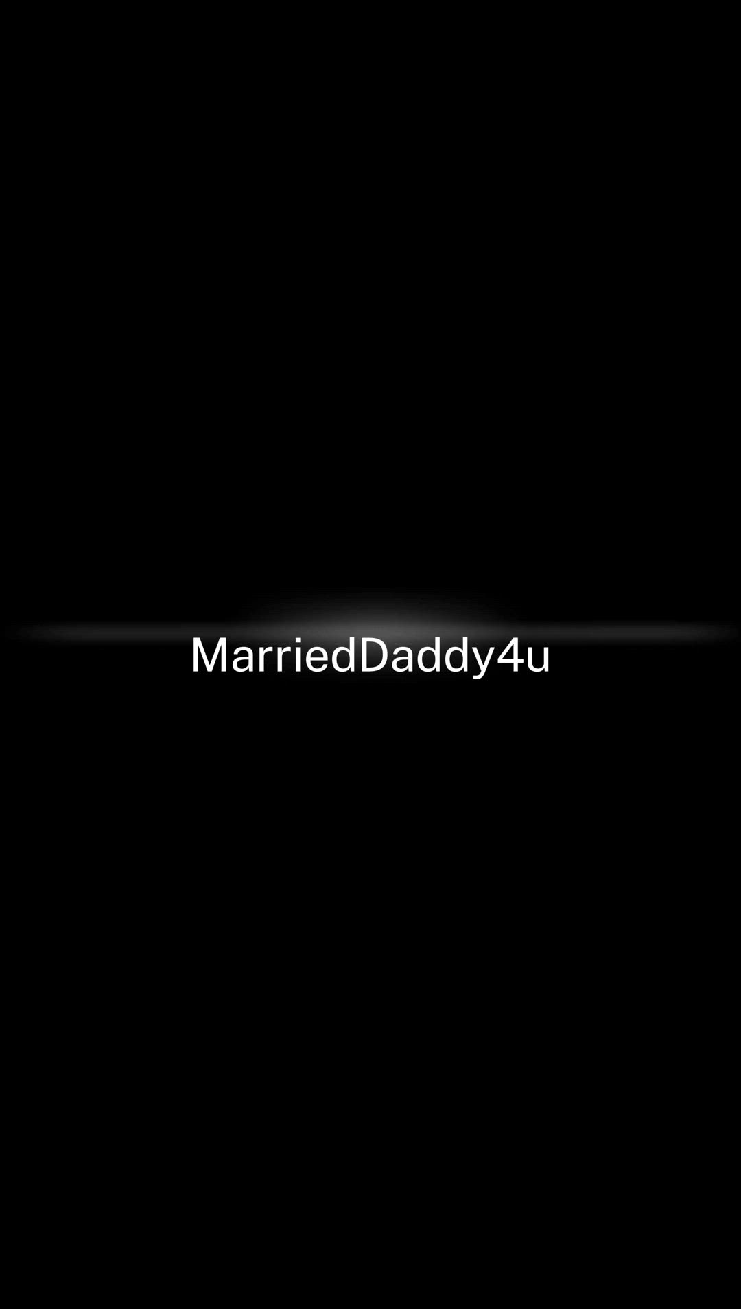 Amateur porn video with onlyfans model marrieddaddy4u <strong>@marrieddady4u</strong>