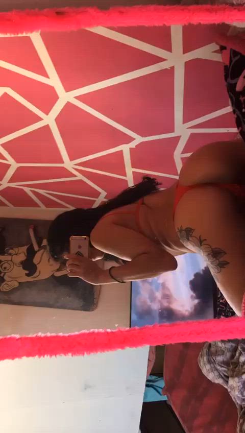 Ass porn video with onlyfans model oonaskinny12 <strong>@ladylady14</strong>