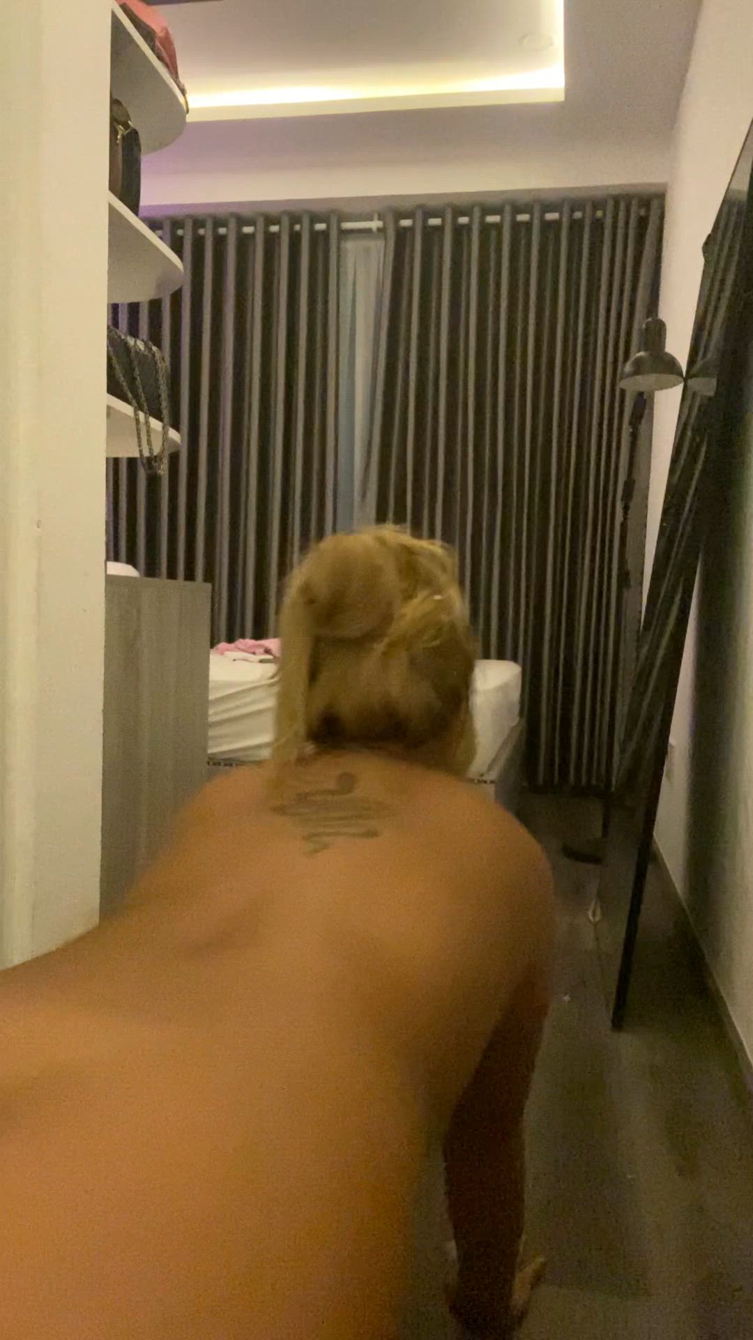 Ass porn video with onlyfans model claraexo <strong>@itsclaraexotic</strong>