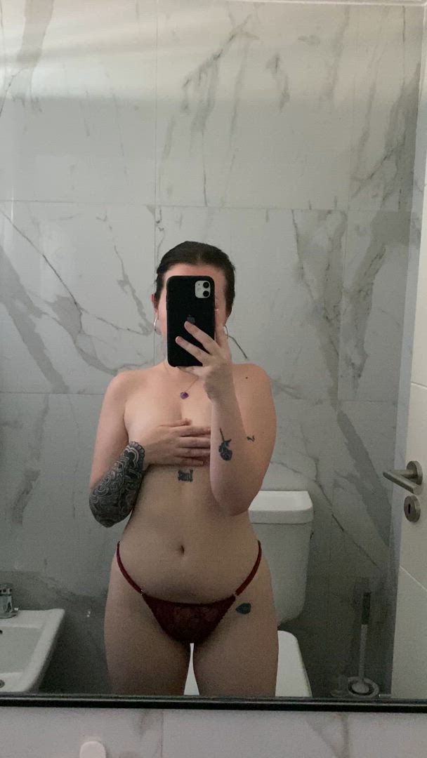 Tits porn video with onlyfans model Violet <strong>@little.violet</strong>